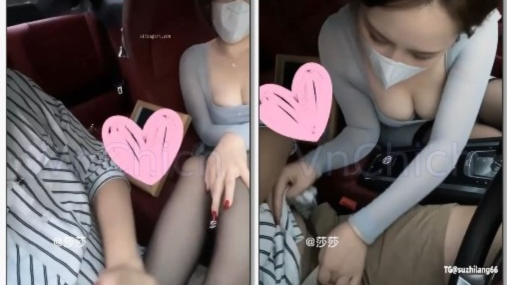 Có xe ôtô dễ chịch dạo với gái hơn phải không anh em ~ Sex Trung Quốc